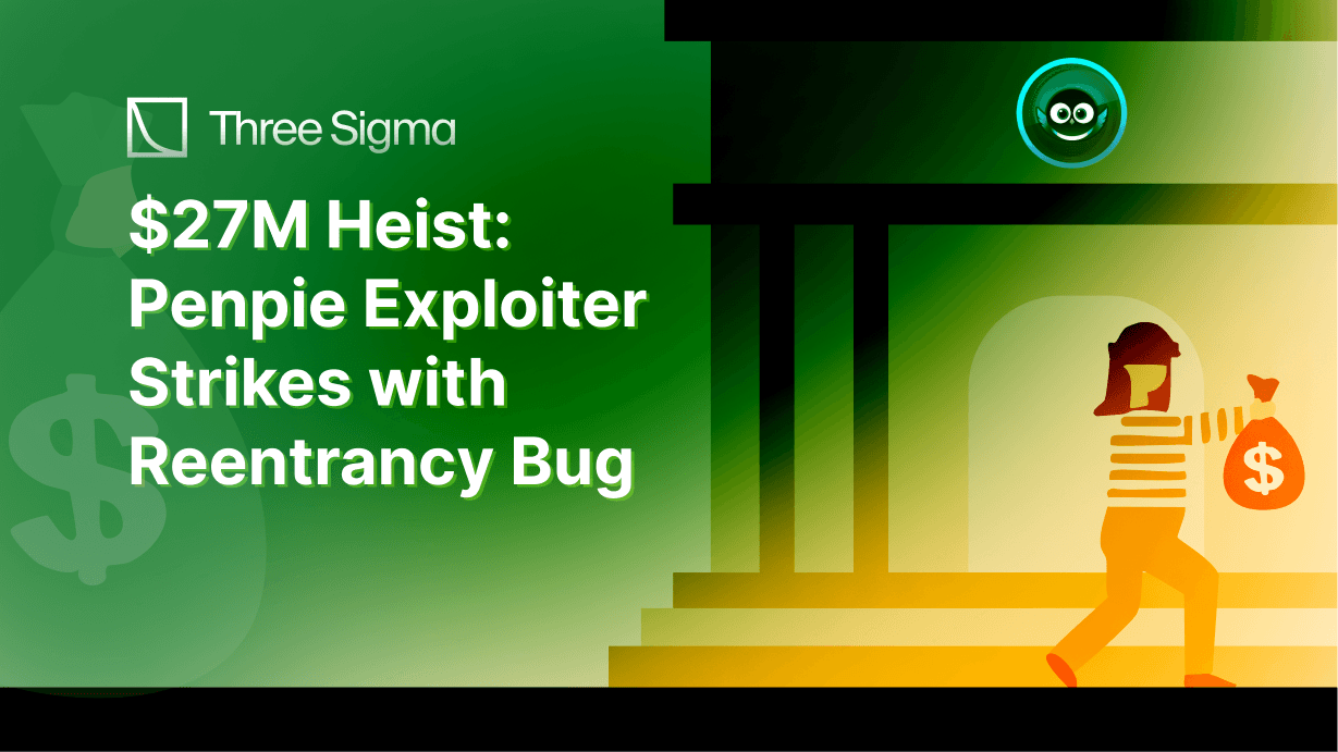 Penpie Exploit: $27M Heist with Reentrancy Bug