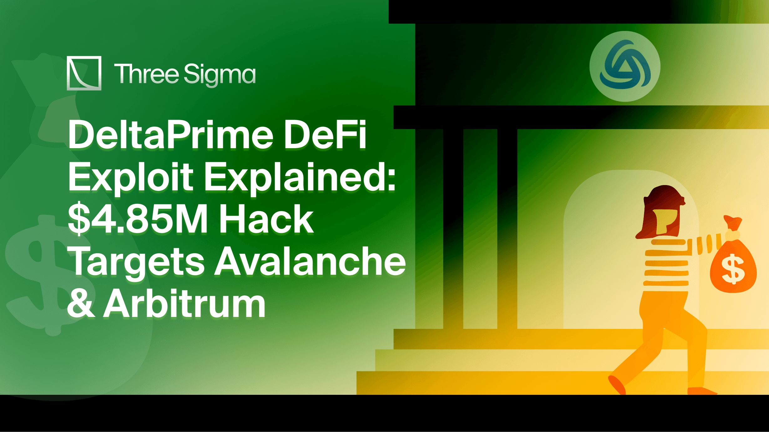 DeltaPrime Hack: $4.85M Lost in Avalanche and Arbitrum Hack