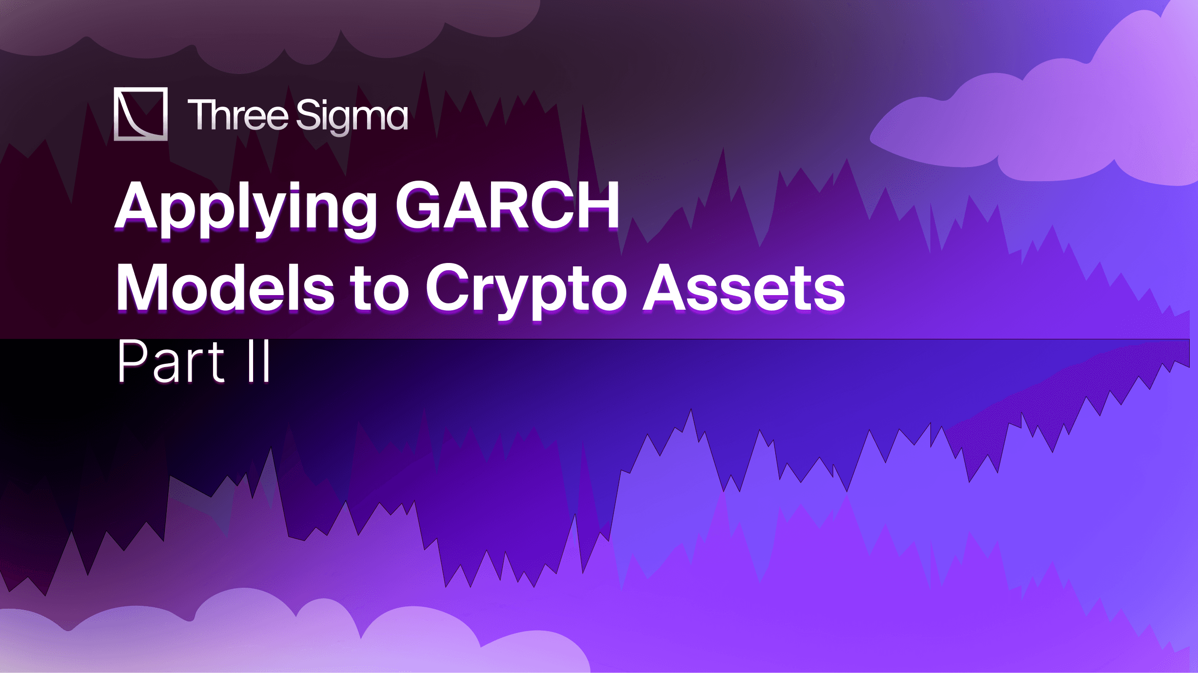 GARCH Models for Crypto Assets - Volatility Series Part II