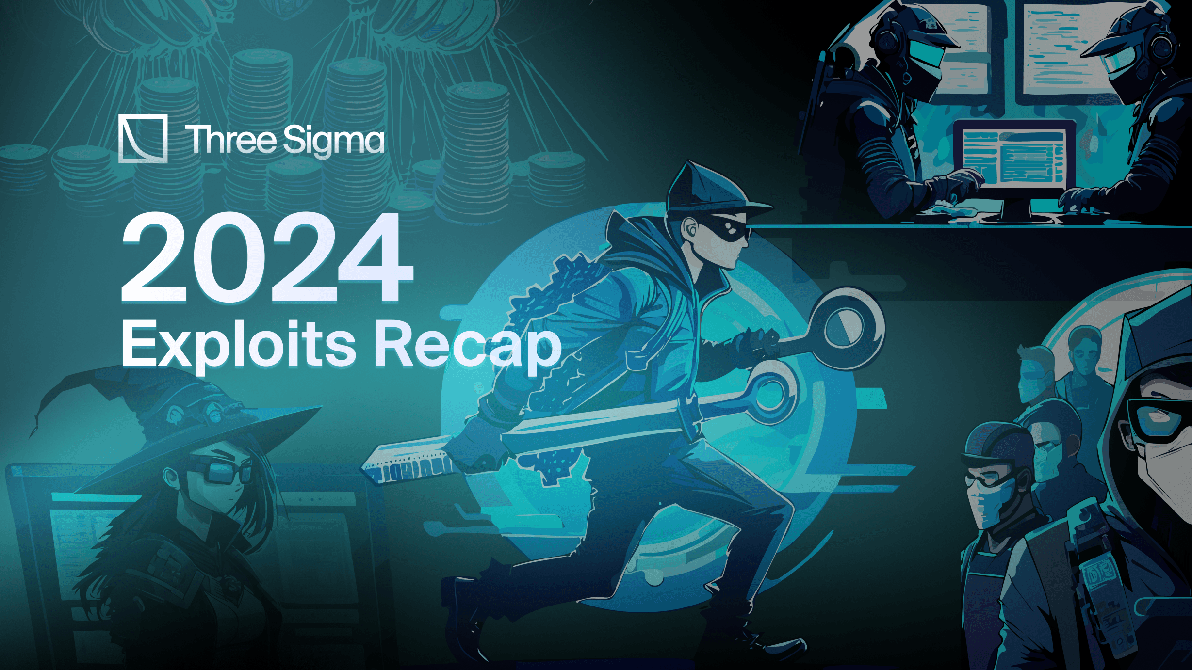 2024 Exploits Recap: Top 10 Most Exploited DeFi Vulnerabilities and How to Prevent Them