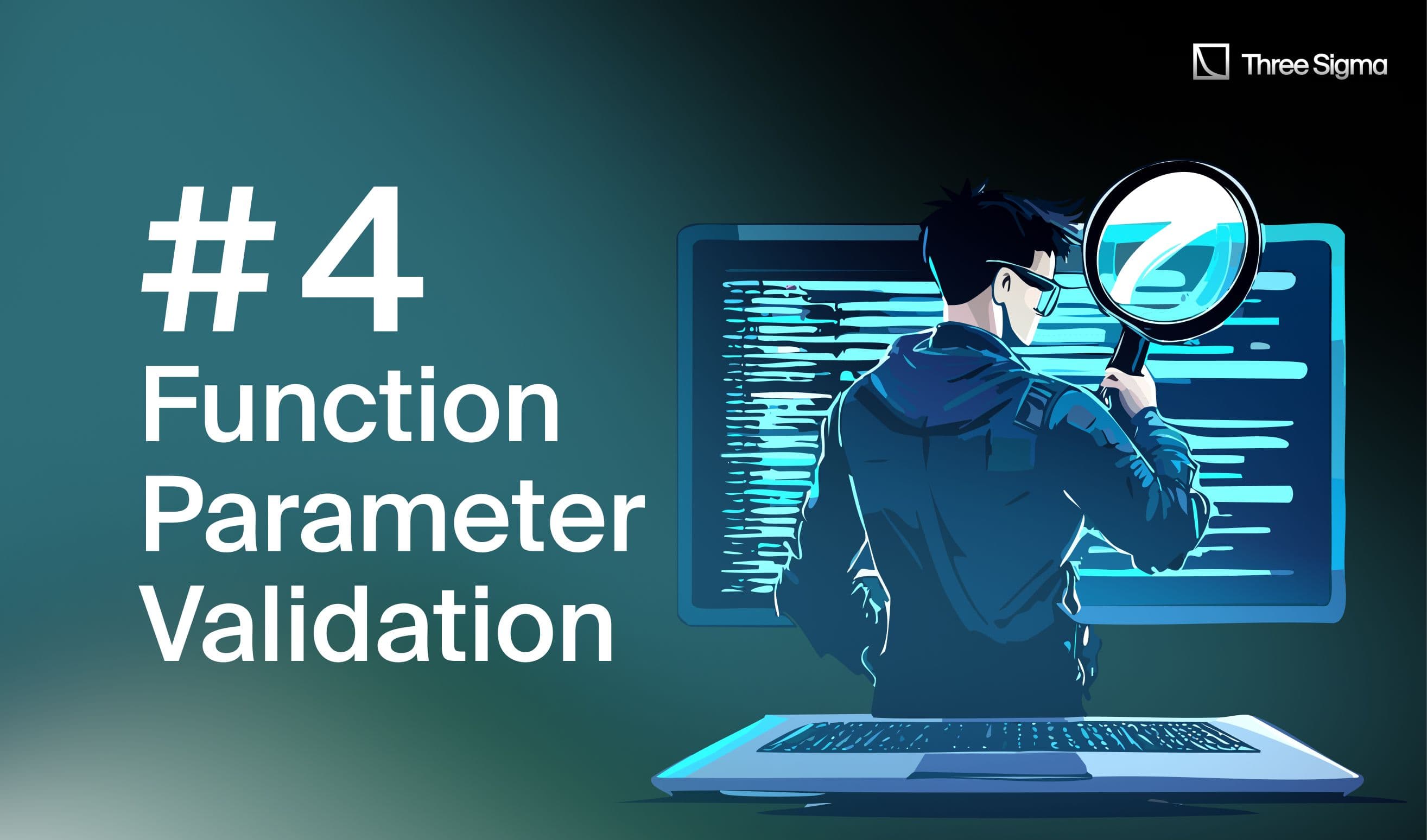 Function Parameter Validation