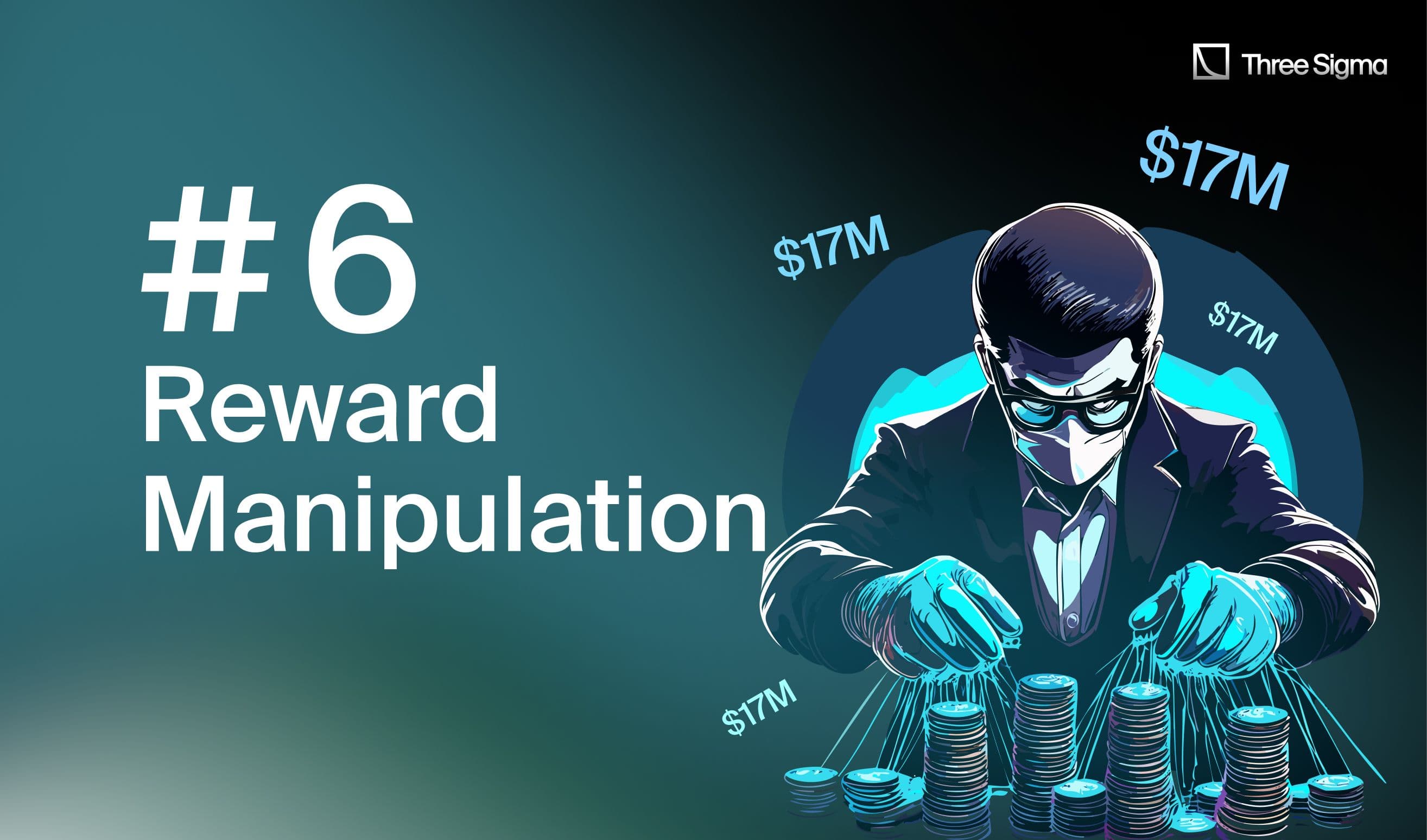 Reward Manipulation