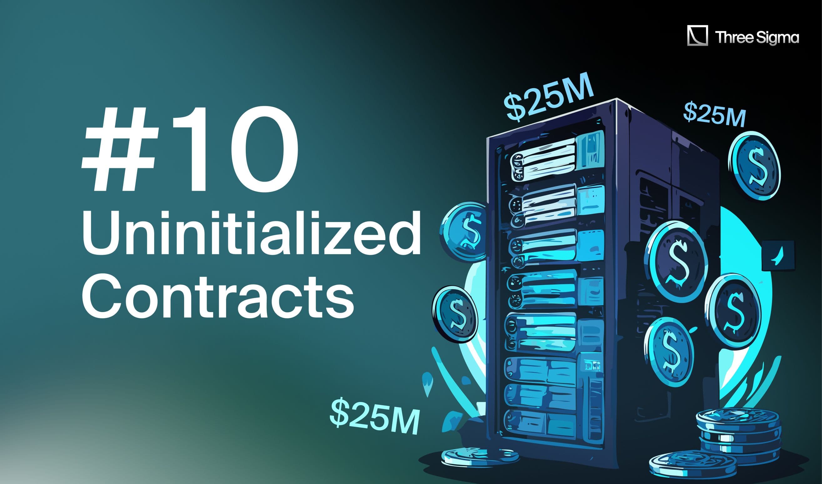 Uninitialized Contracts